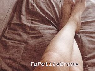 TaPetiteBrune