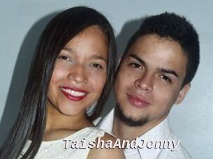 TaishaAndJonny