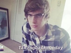 Takingbackmonday