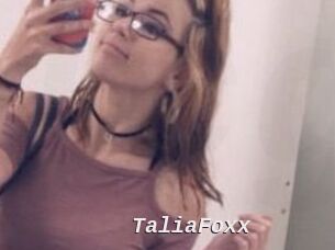 TaliaFoxx