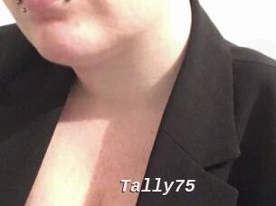 Tally75