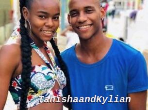 TanishaandKylian