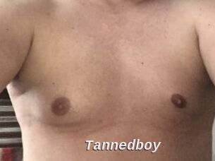Tannedboy