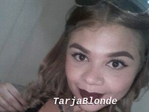 TarjaBlonde