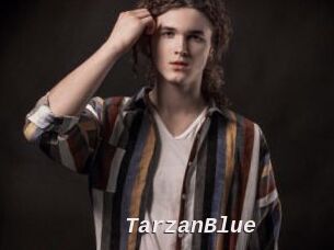 TarzanBlue
