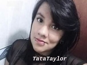 TataTaylor