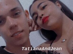 TatianaAndJean