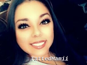 TattedMamii Live Camgirls Sex