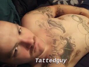 Tattedguy