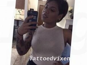 Tattoedvixen