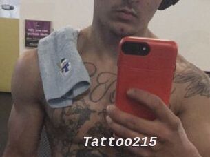 Tattoo215 Live Camgirls Sex