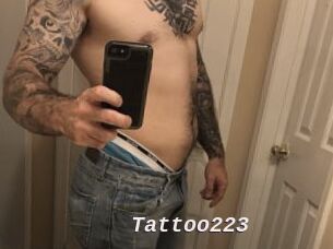Tattoo223