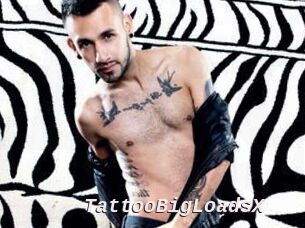 TattooBigLoadsX