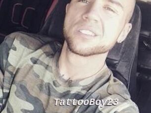 TattooBoy23