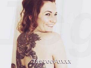 TattooFoxxx