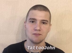 TattooJohn