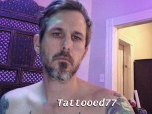 Tattooed77