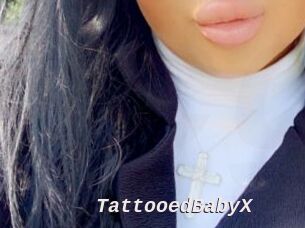 TattooedBabyX