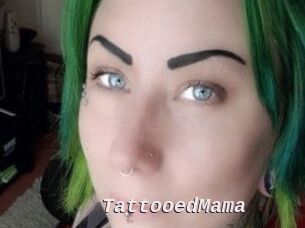 TattooedMama Live Camgirls Sex