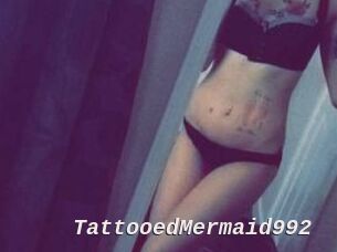 TattooedMermaid992 Live Camgirls Sex