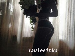 Taulesinka
