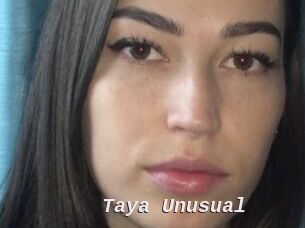 Taya_Unusual