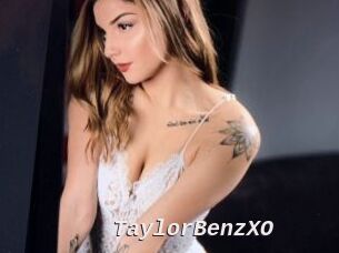 TaylorBenzXO