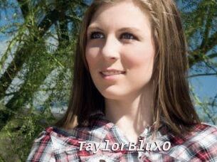 TaylorBluXO