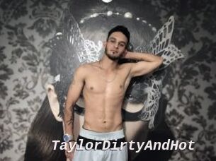 TaylorDirtyAndHot