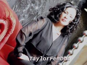 TaylorFemDom