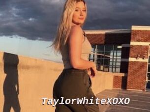 TaylorWhiteXOXO