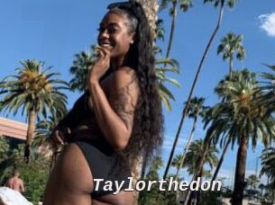 Taylorthedon