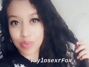 TaylosexrFox Live Camgirls Sex