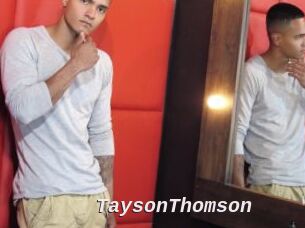 TaysonThomson