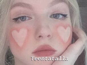 Teentatalla