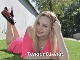 TenderBlonde