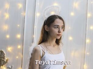 TeyaTimson
