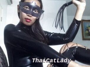 ThaiCatLady