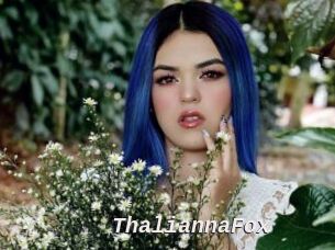 ThaliannaFox