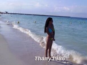 Thamy1986 Live Camgirls Sex