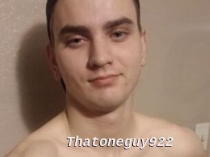 Thatoneguy922