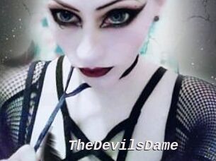 TheDevilsDame