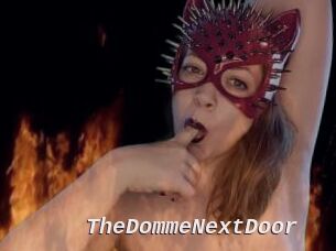TheDommeNextDoor