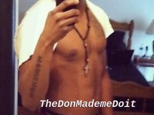 TheDonMademeDoit