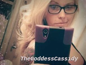 TheGoddessCassidy