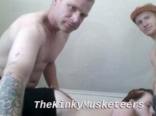 TheKinkyMusketeers