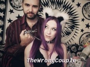 TheWrongCouple
