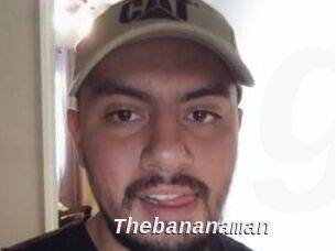 Thebananaman