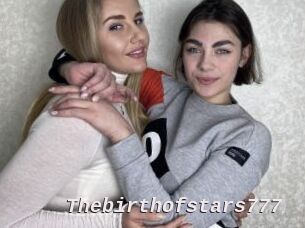 Thebirthofstars777