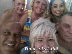 Thedirtyfab4